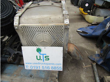 Sistema de escape MERCEDES-BENZ Axor