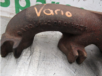Sistema de escape para Camión MERCEDES VARIO/814 EXHAUST  MANIFOLD P/NO A9041420601: foto 2