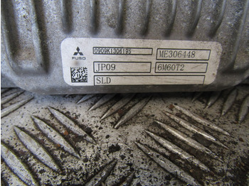 Unidad de control MITSUBISHI