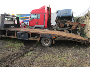 Carrocería basculante