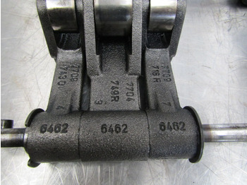 Motor y piezas SCANIA P