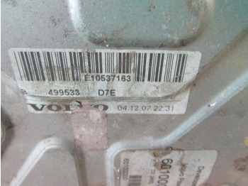 Unidad de control para Camión VOLVO D7E ENGINE ECU P/NO 60100000 P06 VOLVO P/NO 499553: foto 3 Unidad de control para Camión VOLVO D7E ENGINE ECU P/NO 60100000 P06 VOLVO P/NO 499553: foto 3