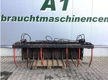 Cargador frontal para tractor