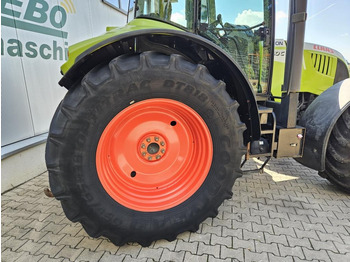 Tractor CLAAS ARION 630 C: foto 5