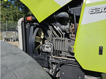 Tractor CLAAS ARION 630 C: foto 4