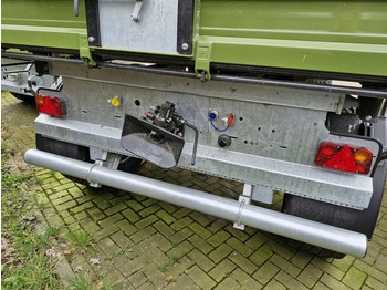 Remolque volquete agrícola nuevo Fliegl DK 160 FOX: foto 4