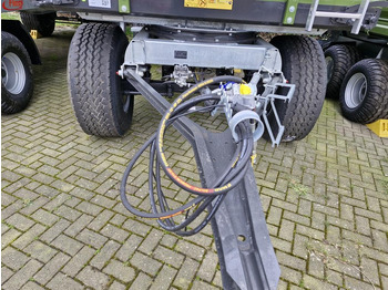 Remolque volquete agrícola nuevo Fliegl DK 160 FOX: foto 2