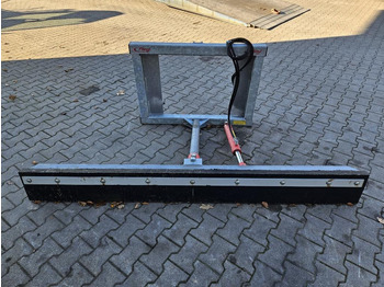 Cargador frontal para tractor FLIEGL