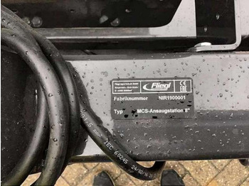 Maquinaria para fertilización nuevo Fliegl NIR STATION 8: foto 2