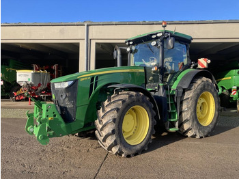 Tractor JOHN DEERE 8345R