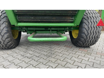 Encintadora de pacas John Deere RUNDBALLENPRESSE F441R: foto 5
