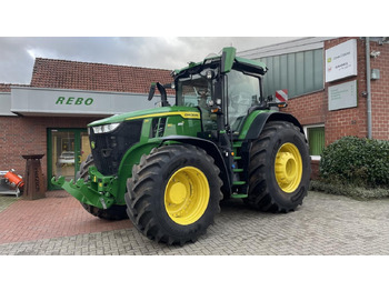 Tractor JOHN DEERE 7R 350