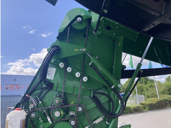 Encintadora de pacas nuevo John Deere V461M - PAKET FÜR RUNDBALLENPR: foto 2
