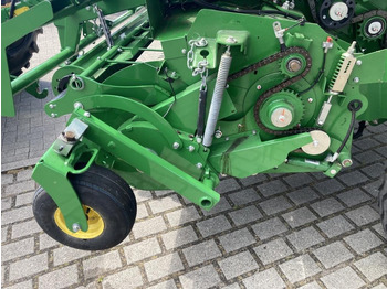 Encintadora de pacas nuevo John Deere V461M - PAKET FÜR RUNDBALLENPR: foto 4