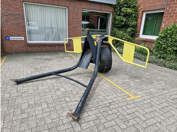 Cosechadora de granos KEMPER