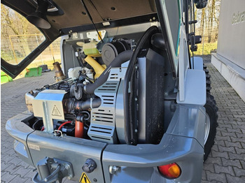 Cargadora de ruedas Kramer KL 30.8 T: foto 4
