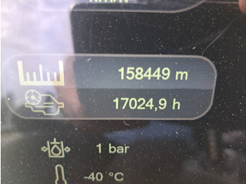 Procesadora forestal Komatsu 901 XC: foto 2