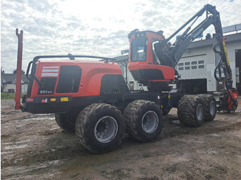 Procesadora forestal Komatsu 901 XC: foto 5