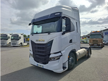 Cabeza tractora IVECO S-WAY