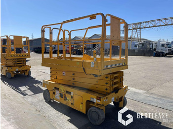 Plataforma de tijeras Genie GS-2646: foto 4