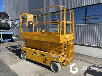 Plataforma de tijeras Genie GS-2646: foto 2