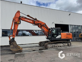 Excavadora de cadenas HITACHI ZX250