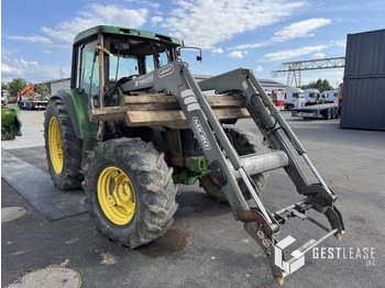 Tractor John Deere 6400 4RM: foto 4