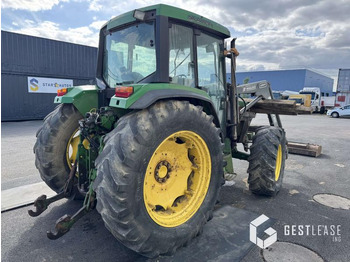 Tractor John Deere 6400 4RM: foto 3