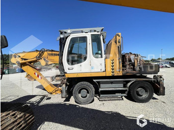 Arrendamiento de Liebherr A316 Liebherr A316: foto 1