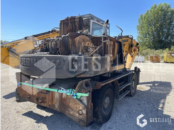 Arrendamiento de Liebherr A316 Liebherr A316: foto 3