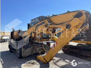 Arrendamiento de Liebherr A316 Liebherr A316: foto 4