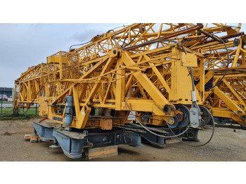 Grúa torre LIEBHERR