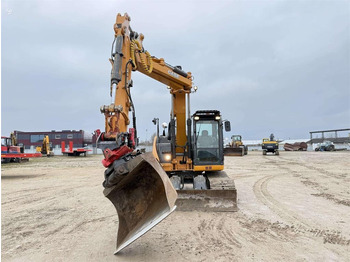 Excavadora de cadenas Case CX 145 C SR ROTOTILT: foto 3 Excavadora de cadenas Case CX 145 C SR ROTOTILT: foto 3