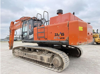 Excavadora de cadenas HITACHI ZX470LCH-3