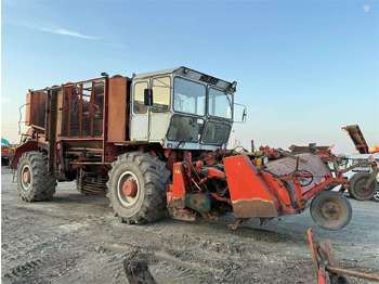 Cosechadora de granos Holmer Mercedes V8 twin turbo: foto 2 Cosechadora de granos Holmer Mercedes V8 twin turbo: foto 2