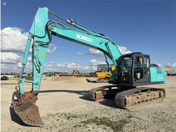 Arrendamiento de Kobelco SK 210 LC-10 from GERMANY  Kobelco SK 210 LC-10 from GERMANY: foto 1