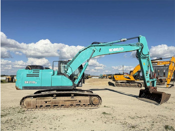 Arrendamiento de Kobelco SK 210 LC-10 from GERMANY  Kobelco SK 210 LC-10 from GERMANY: foto 5