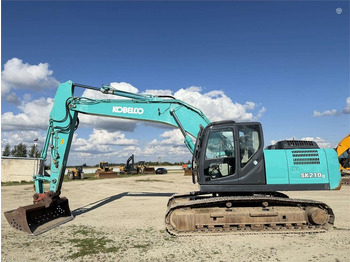 Arrendamiento de Kobelco SK 210 LC-10 from GERMANY  Kobelco SK 210 LC-10 from GERMANY: foto 2