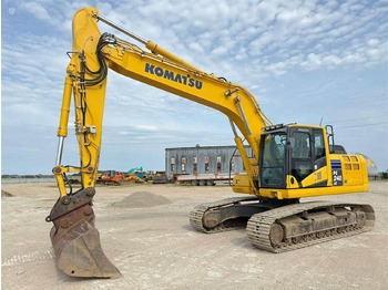 Excavadora de cadenas KOMATSU PC240LC-10