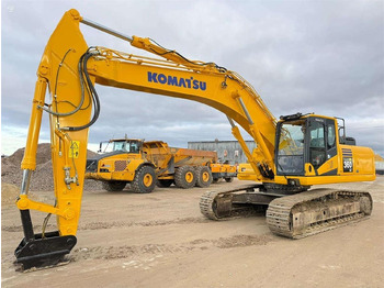 Excavadora de cadenas KOMATSU PC360LC-10