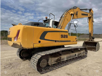 Excavadora de cadenas Liebherr R 926 LC: foto 4