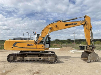 Excavadora de cadenas Liebherr R 926 LC: foto 5