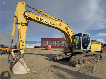 Excavadora de cadenas NEW HOLLAND
