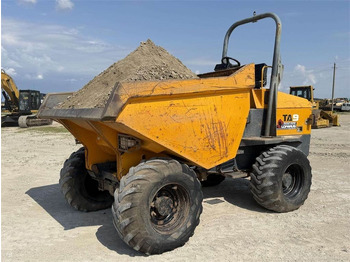 Dúmper articulado Terex TA9: foto 5