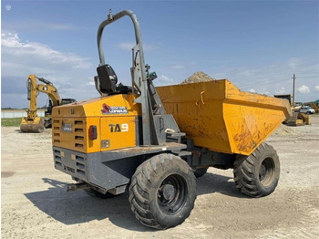 Dúmper articulado Terex TA9: foto 2