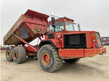 Dúmper articulado VOLVO A40