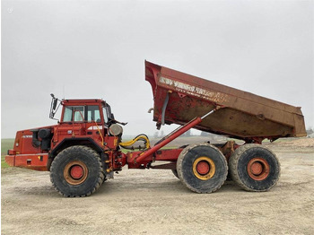 Dúmper articulado Volvo A40C , SCANDINAVIA: foto 5