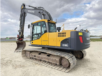 Excavadora de cadenas VOLVO EC180
