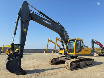 Arrendamiento de Volvo EC 240 LC  Volvo EC 240 LC: foto 1