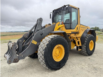 Cargadora de ruedas VOLVO L120F